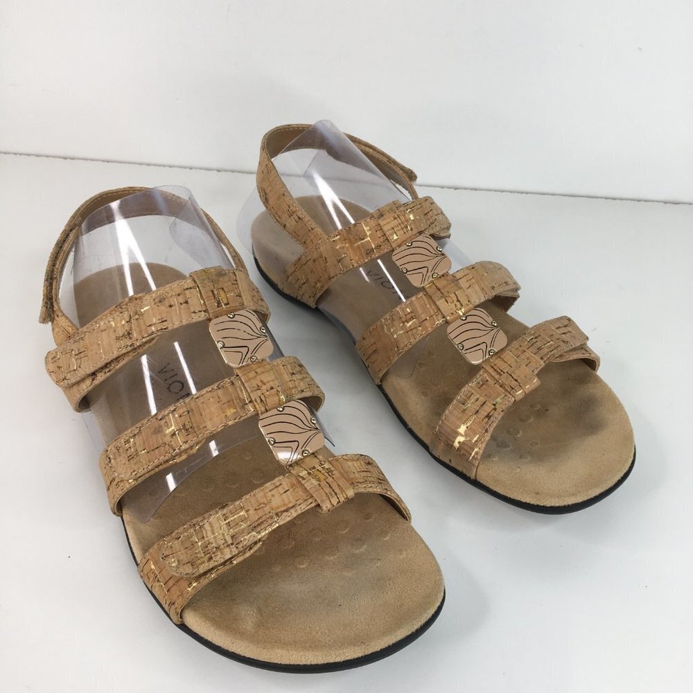 Vionic Amber Adjustable Sandal Size 9 - image 3